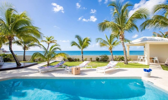 Beacon Hill House | Beach Secrets Villa with Private Pool and Stunning Ocean View