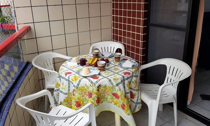 Praia Grande Apartment | Beach, Sun and Sea - Praia Grande - Vila Tupi