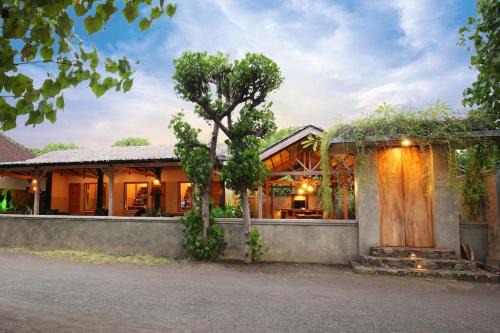 Pemuteran Villa | Beach Villa Ayu at Sumberkima Beach