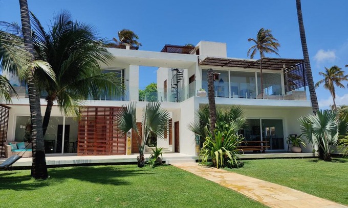 Guajiru Apartment | BEACH VILLA Camurupim