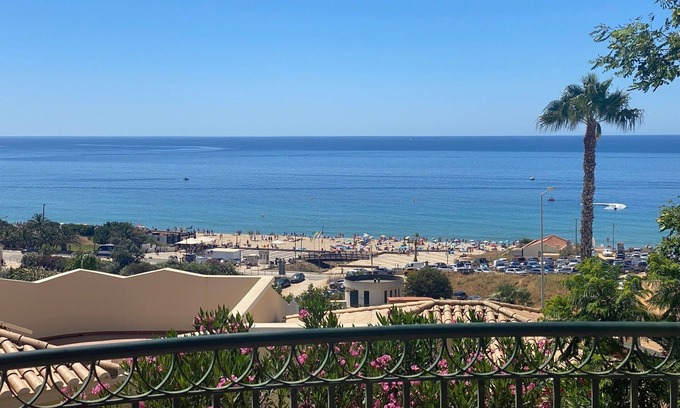 Porto de Mos Villa | Beach Villa with Panoramic Ocean views & Private Pool for up to 12 guests