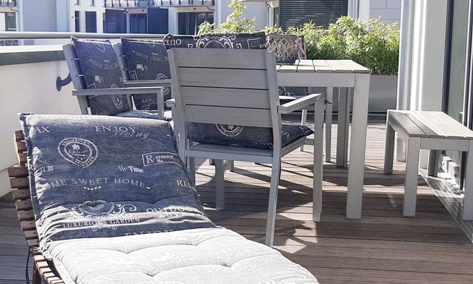 Glowe Apartment | Beachcomber