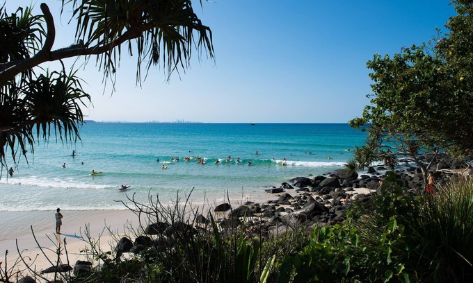 Coolangatta Hotel | Beachcomber International Resort