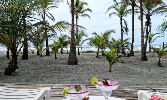 San Bernardo del Viento House | Beachfront house