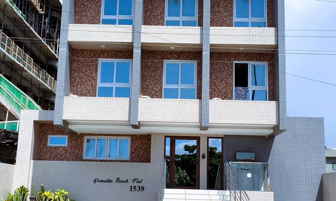 Bessa Apartment | Beachfront Apartment in Bessa Beach – Ideal for Relaxing