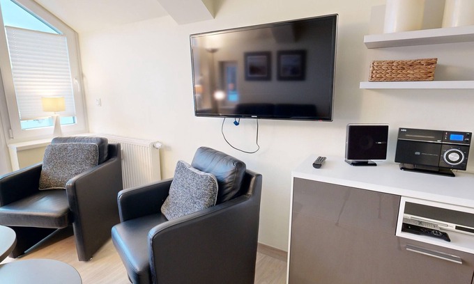 Binz Apartment | Beachfront apartment Villa Meernixe 14 in Binz, (ID 914) - Meernixe 14