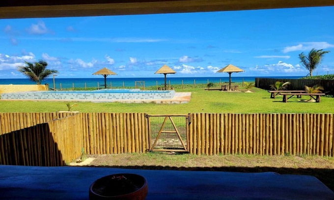 Porto de Sauipe House | Beachfront condominium house