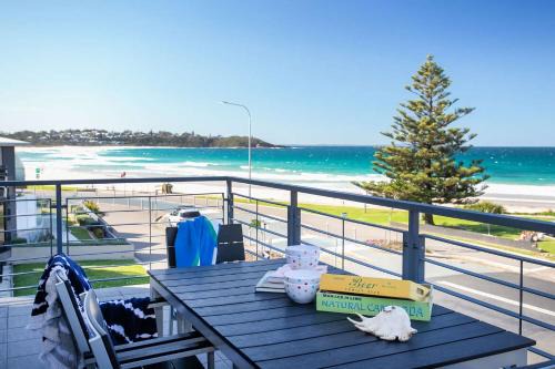 Mollymook Apartment | Beachfront Four