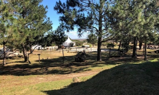 Guazuvira Nuevo RV Rental | Beachfront Glamping