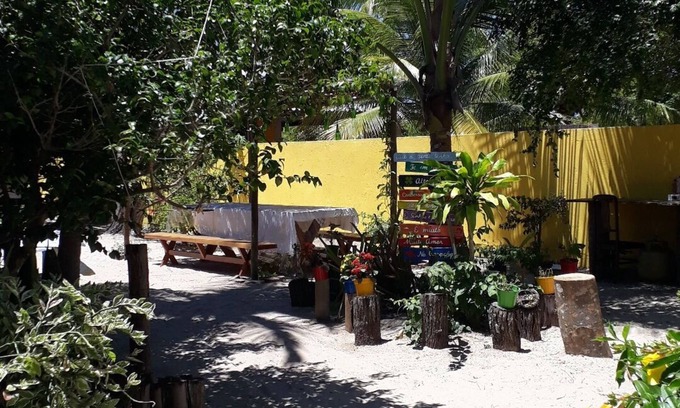 Caravelas House | Beachfront House