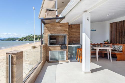 Biguacu House | Beachfront House SC
