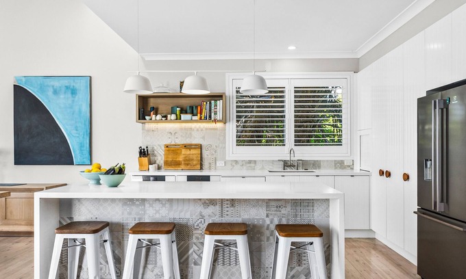 Wombarra House | Beachfront House @ Wombarra