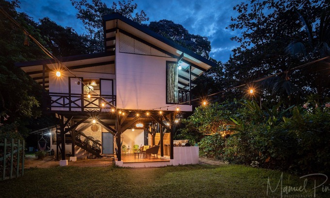 Punta Uva House | BEACHFRONT! Rincon Magico in Punta Uva