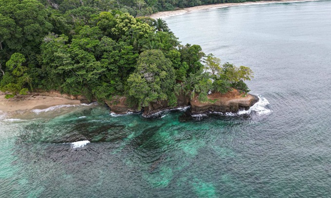 Punta Uva House | Beachfront! Rincon Magico in Punta Uva