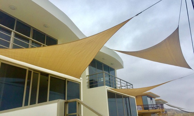 Manta Condo | Beachfront with incredible view of the Pacific Ocean
