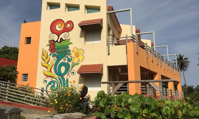 Bajura Villa | Beachlovers STAY LOVE PLAY on Isabela's magical northwest coast @ Jobos Beach