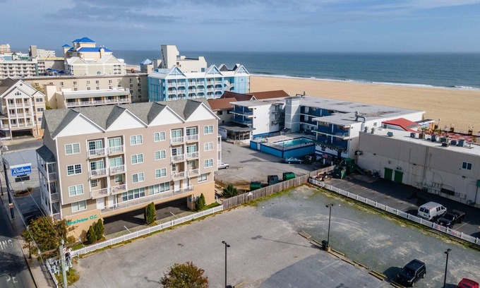 Ocean City Apartment | Beachview OC 3 Summar