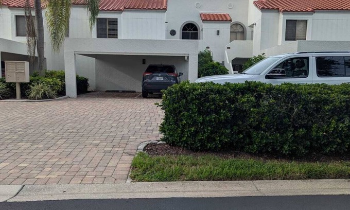 Naples Park Condo | Beachwalk- the Heart Of Naples! Vanderbilt Beach! Perfect Sunny Getaway Spot!