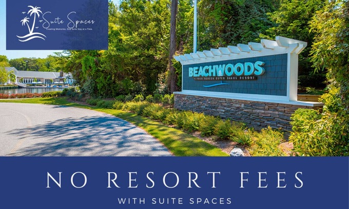 Sea Scape Condo | Beachwoods Resort - 1 bedroom · Outdoor Adventure! One Bedroom Suite.