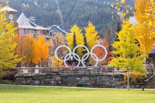 Village North Apartment | Bear Lodge, Whistler Village - Spectacular Location on Village Stroll, Designer Remodel