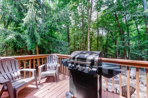 Sautee Nacoochee House | Bearry Blissful Cabin