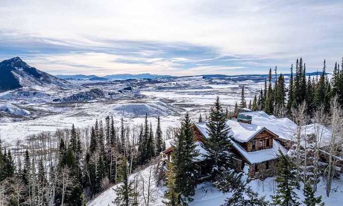 Kremmling House | Bears Den, Bears Den - A luxury home away from it all!