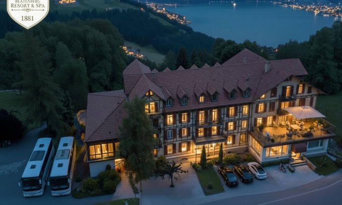 Beatenberg Hotel | Beatenberg Resort & Spa