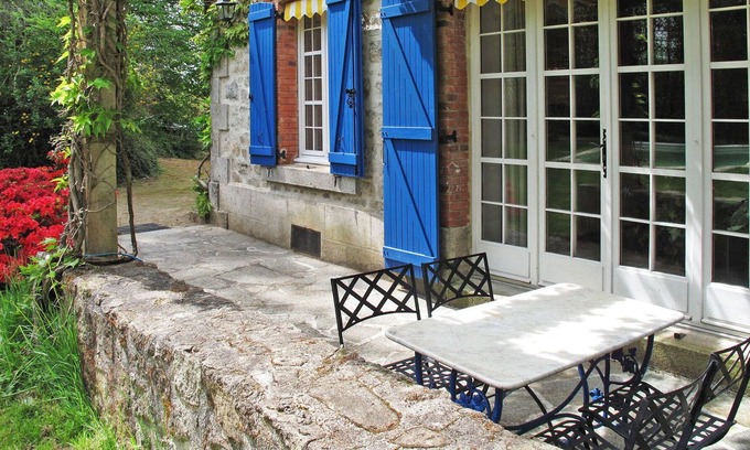 Lepinas House | Beautiful private villa for 5 guests with private pool, WIFI, TV, terrace, pets allowed and park...