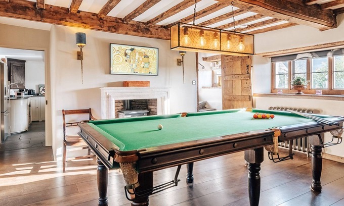 Grosmont Cottage | Beaufort House - Grosmont, Monmouthshire