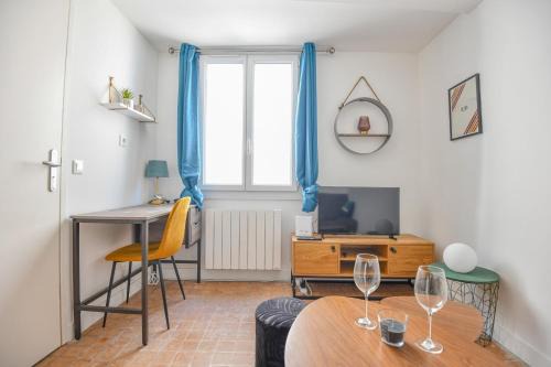 Hotel-de-Ville Apartment | Beauregard - Au coeur du Panier proche Vieux-Port