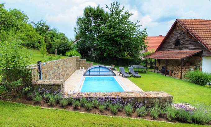 Libel Villa | Beautiful private villa for 5 guests with private pool, WIFI, A/C, TV and terrace