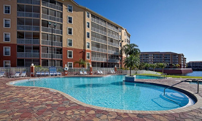 West Kissimmee Villa | Beautiful 1 Bedroom Grand Villa ! Orlando Florida!