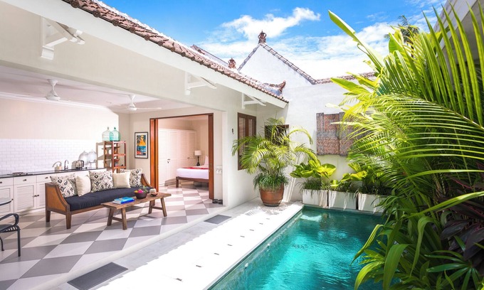 Drupadi House | Beautiful 1 bedroom villa in perfect location