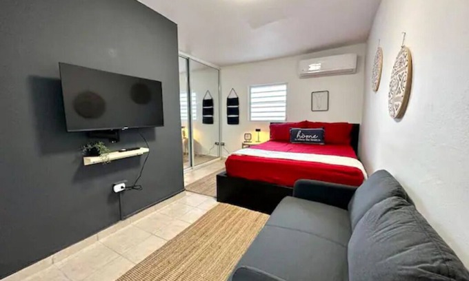 Sabana Llana Norte Apartment | Beautiful 1BR Apt In San Juan W/Reserved Parking
