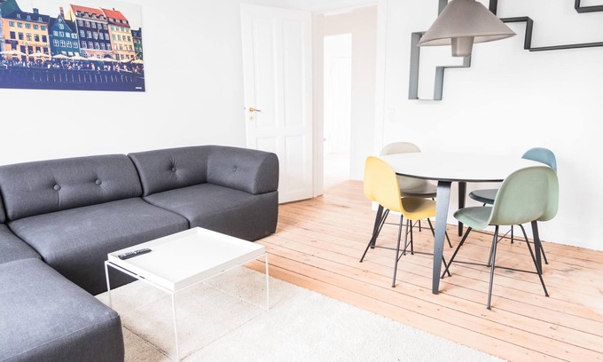 København NV Apartment | Beautiful 2-BR w/a balcony in Nørrebro - 74