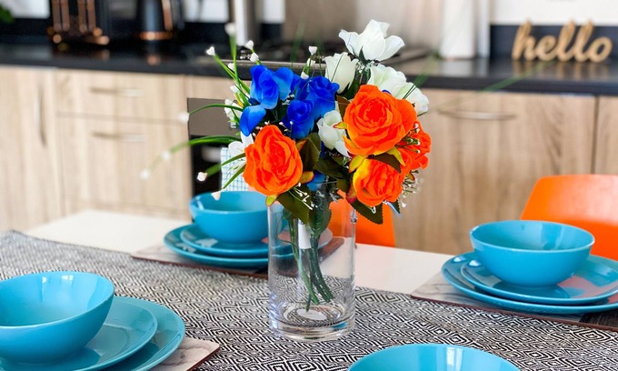 Central Milton Keynes Apartment | Beautiful 2Bed, 2Bath City Centre Penthouse Apartment