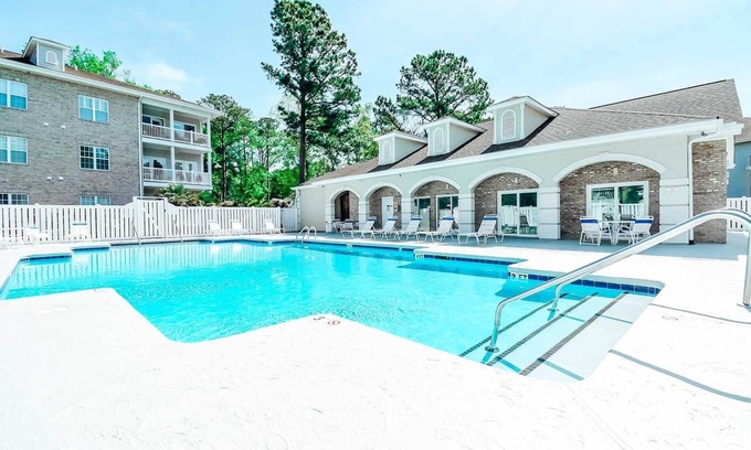 Sunset Beach Condo | Beautiful 3-Bed 2 bath condo near the beach n Golf