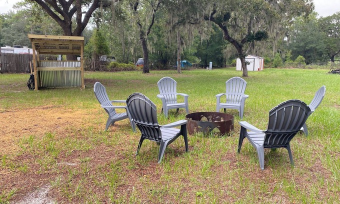 Crystal River House | Beautiful 3-bedroom house with spacious parking - Central to everything