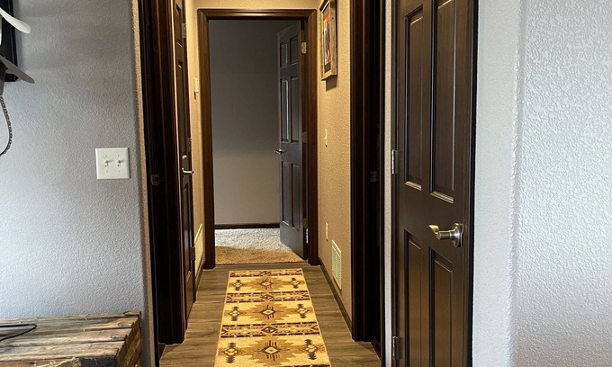 Box Elder House | Beautiful 3 bedroom 2 bathroom house! 2 car garage access! Full kitchen access!