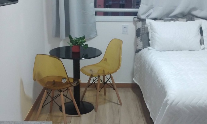 Amaralina Apartment | Beautiful and comfortable Sea View Studio