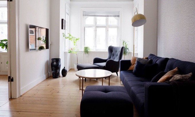 Osterbro Condo | Beautiful and central apartment in Copenhagen