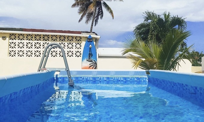 Hatillo House | Beautiful and Central House just STEPS from the beach!