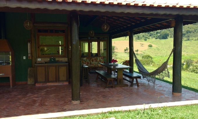 Taubate Ski Chalet | Beautiful and charming Mountain Chalet.