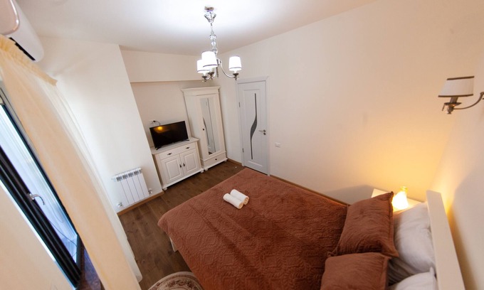Constanta Apartment | Beautiful and cozy family apartment to enjoy with you loved ones.