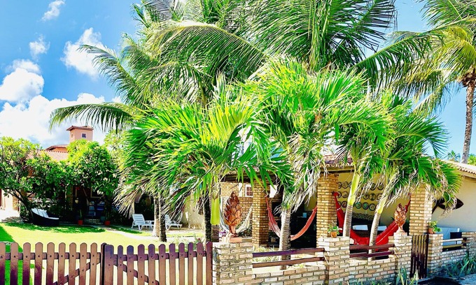 Ponta do Mangue House | Beautiful and Cozy House in Peroba - Maragogi