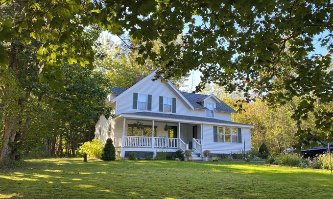 Islesboro House | Beautiful and cozy sanctuary in Islesboro