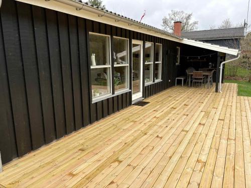 Øksenmølle House | Beautiful And Private Summerhouse With Terrace