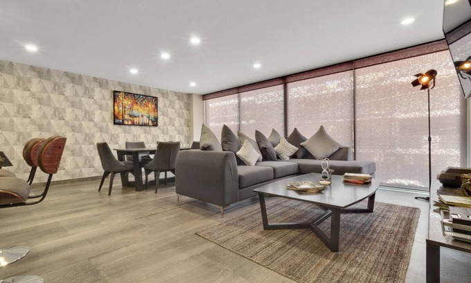 Miguel Hidalgo Apartment | Beautiful Apartment Polanco