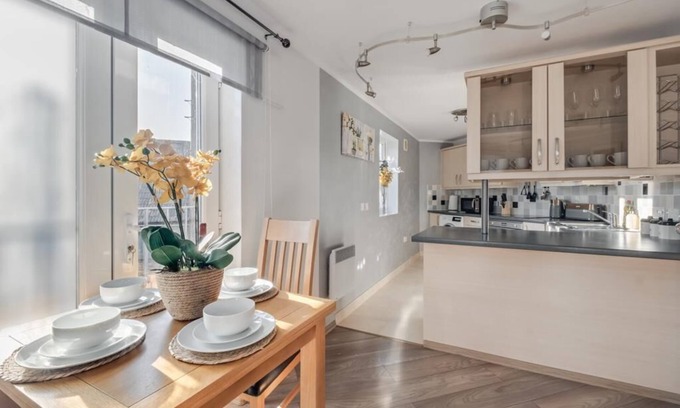 Raunds Apartment | Beautiful Apartment in the Heart of Wellingborough