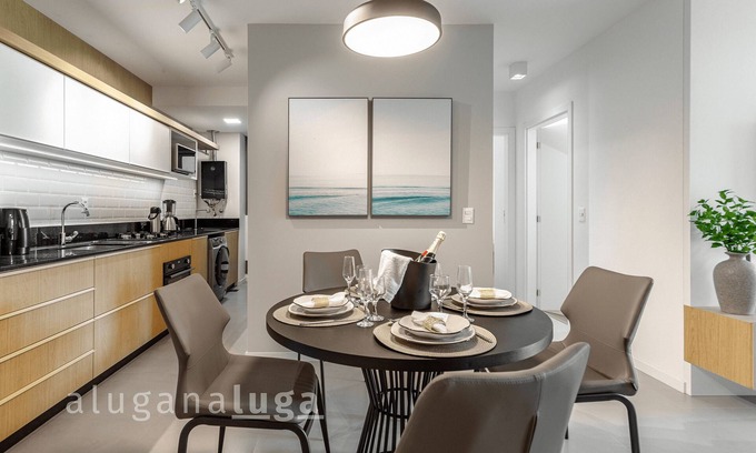 Saco Grande Apartment | Beautiful Apartment in Cacupé